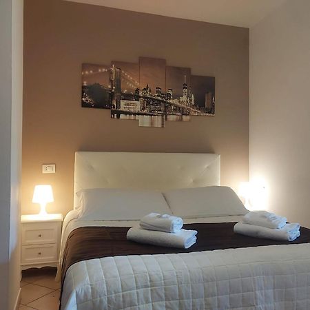 Cozy Studio - Monolocale - Fiumicino Aeroporto E Fiera - Self Check-In 外观 照片