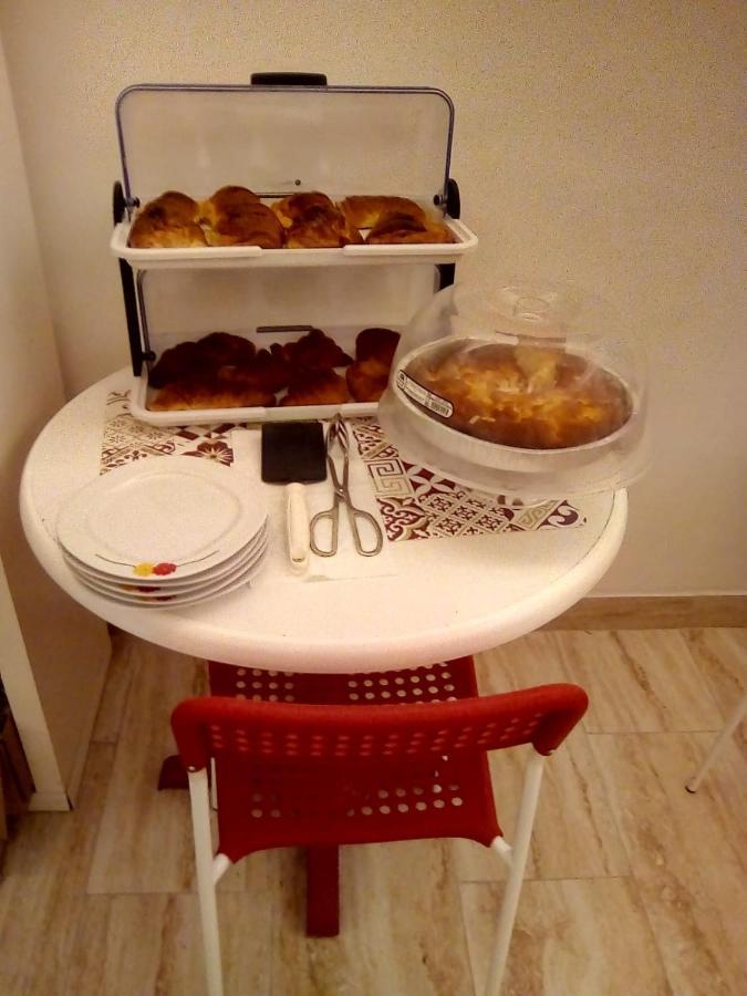 Cozy Studio - Monolocale - Fiumicino Aeroporto E Fiera - Self Check-In 外观 照片