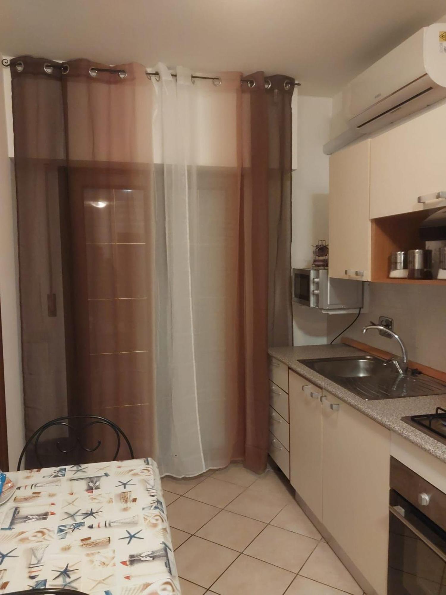 Cozy Studio - Monolocale - Fiumicino Aeroporto E Fiera - Self Check-In 外观 照片
