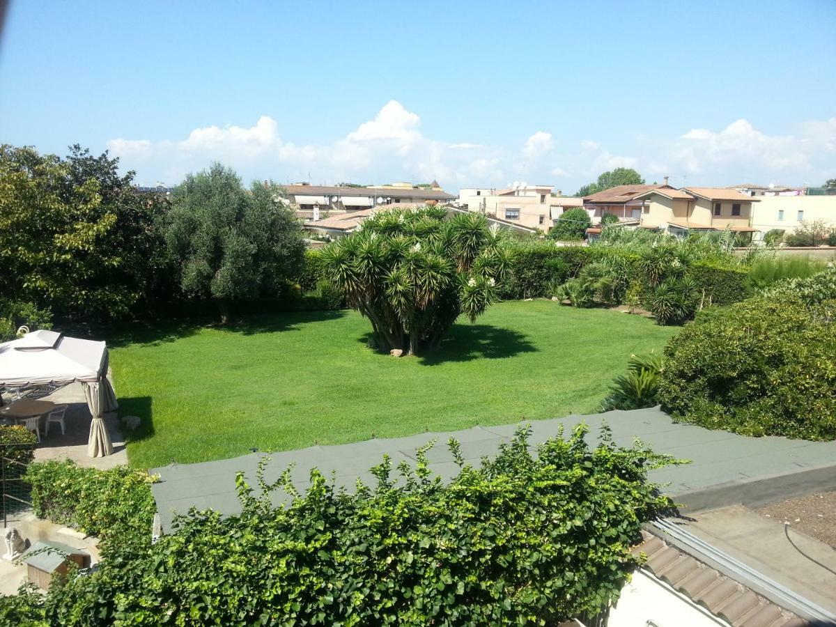Cozy Studio - Monolocale - Fiumicino Aeroporto E Fiera - Self Check-In 外观 照片